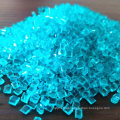 High Dispersing Plastic Blue Transparent Masterbatches for Injection Molding, Extrusion, Blown Molding RoHS Reach